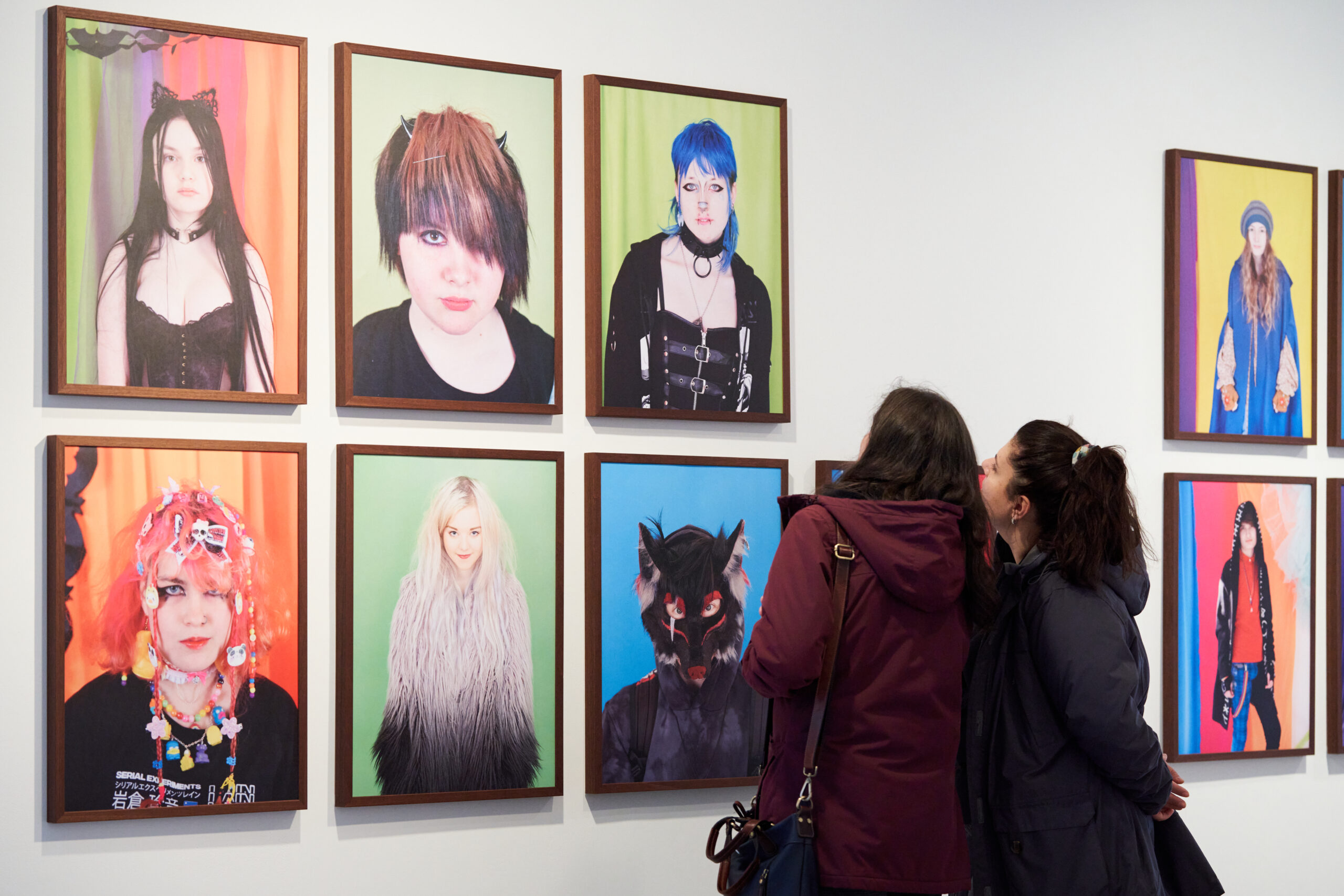 Open Eye Gallery Rob Battersby
