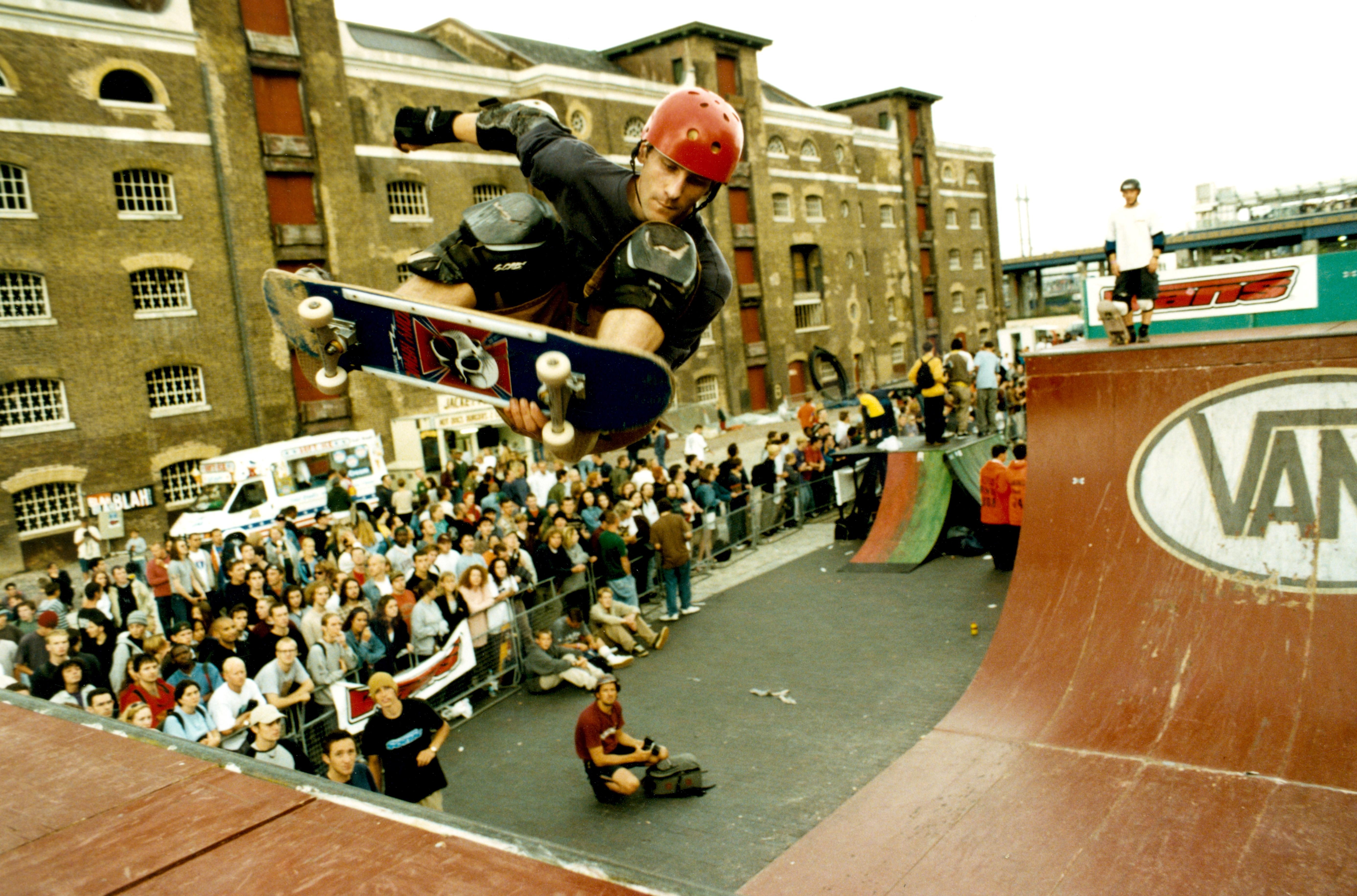 Skaters Skaters