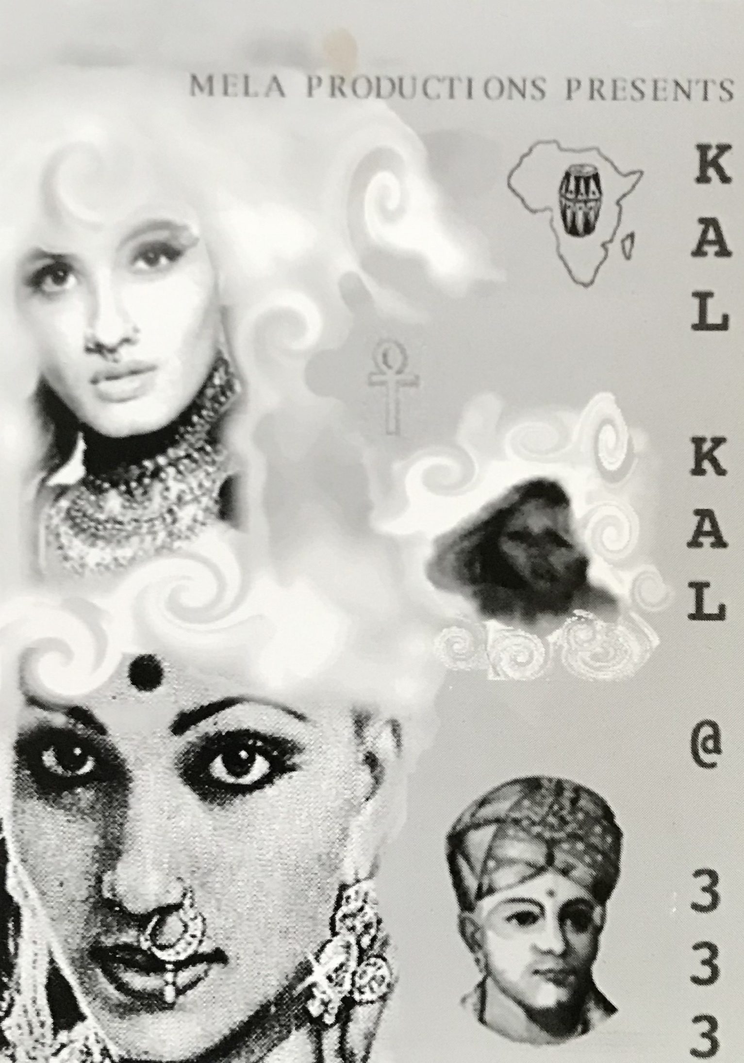 KAL KAL at 333 Flyer_ KAL KAL at 333 Flyer_